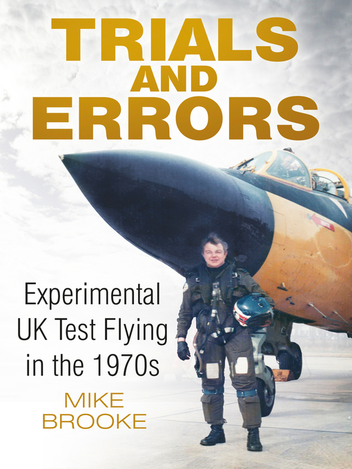 Title details for Trials and Errors by Mike Brooke - Available